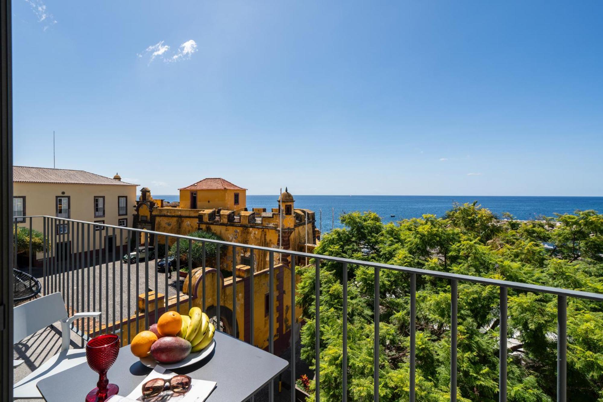 Fort Of Old Town Apartments By Ourmadeira Funchal  Exterior foto